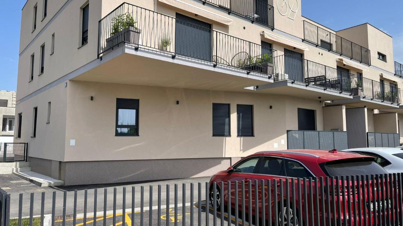 Ad Apartment Zagreb Exterior foto